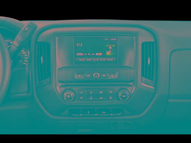 Used 2019 Chevrolet Silverado 1500 Custom w/ Custom Convenience Package image 7