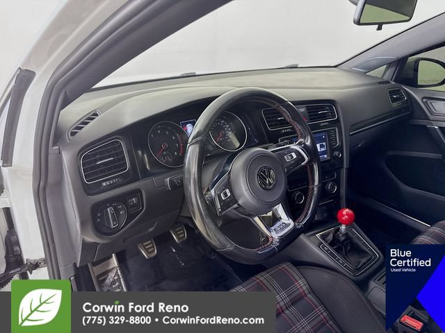 Used 2017 Volkswagen GTI S FWD image 12
