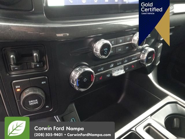 Certified 2023 Ford F150 XLT w/ Equipment Group 302A High image 19