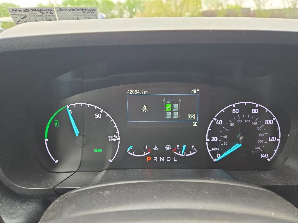 Certified 2022 Ford Maverick XL FWD image 11