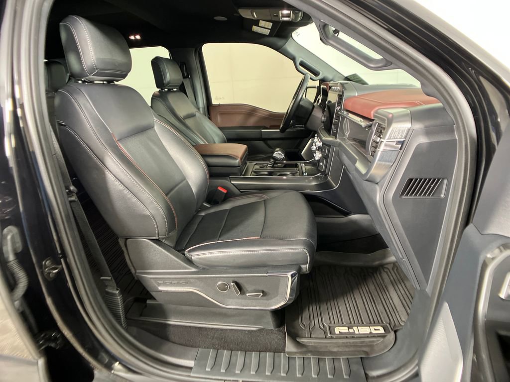 Certified 2023 Ford F150 Lariat w/ Equipment Group 502A High image 7