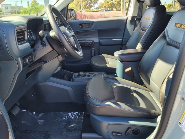 Certified 2024 Ford Maverick Tremor w/ Tremor Off-Road Package image 12