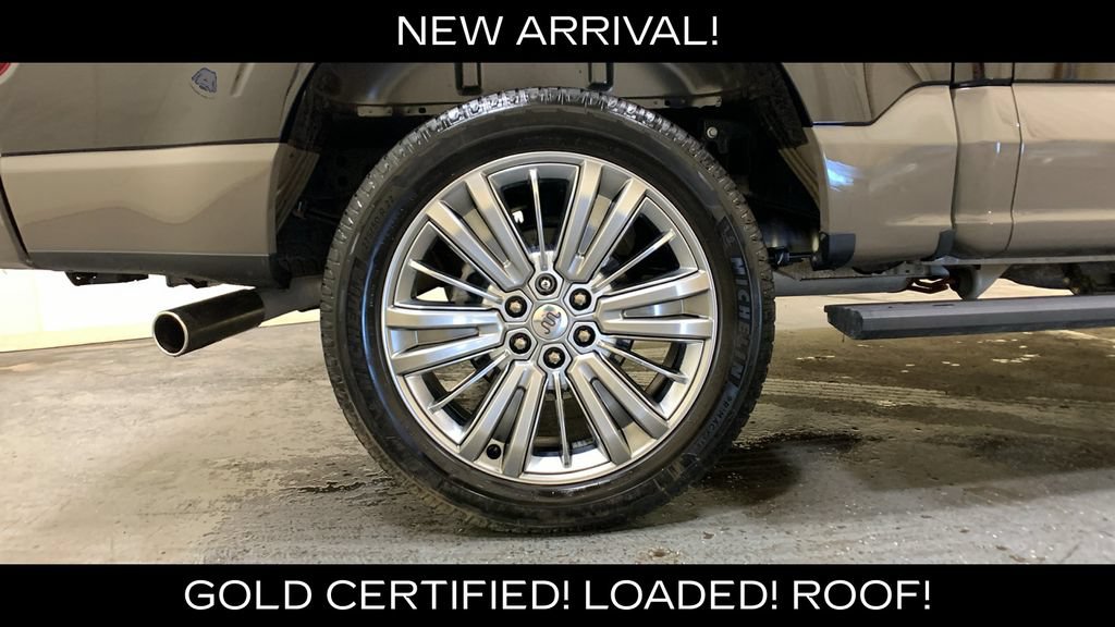 Certified 2025 Ford F150 King Ranch AWD/4WD image 19