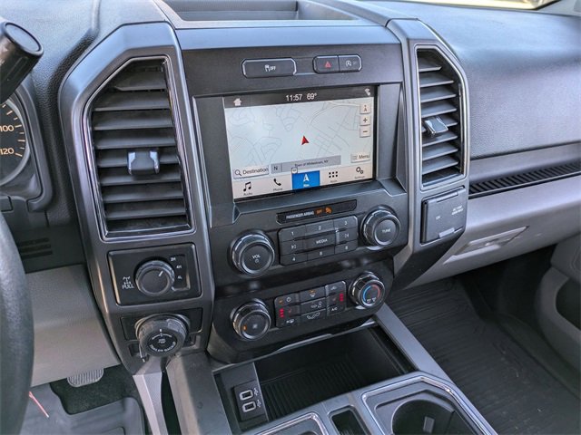 Certified 2019 Ford F150 XLT w/ Equipment Group 302A Luxury image 12