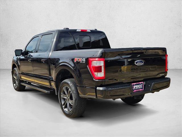 Certified 2023 Ford F150 Lariat image 5