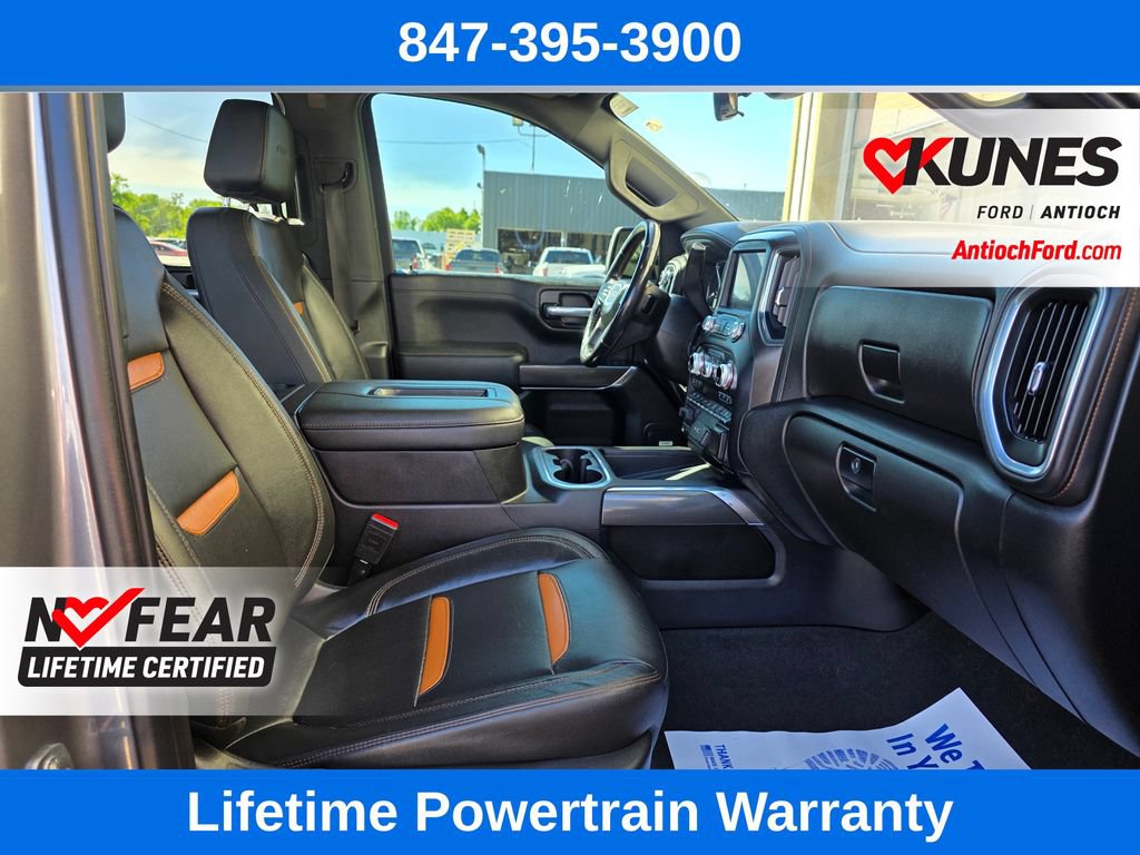 Used 2021 GMC Sierra 1500 AT4 w/ AT4 Premium Package AWD/4WD image 32