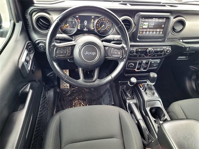 Used 2021 Jeep Gladiator Sport image 9