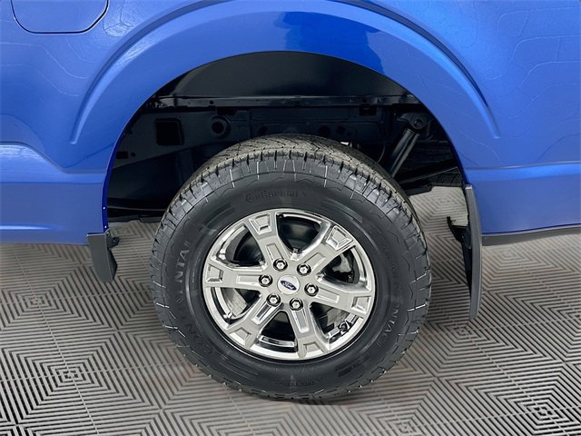 Certified 2022 Ford F150 XLT w/ Equipment Group 302A High image 28