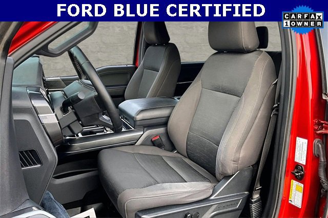 Certified 2023 Ford F150 XLT w/ Equipment Group 302A High image 19