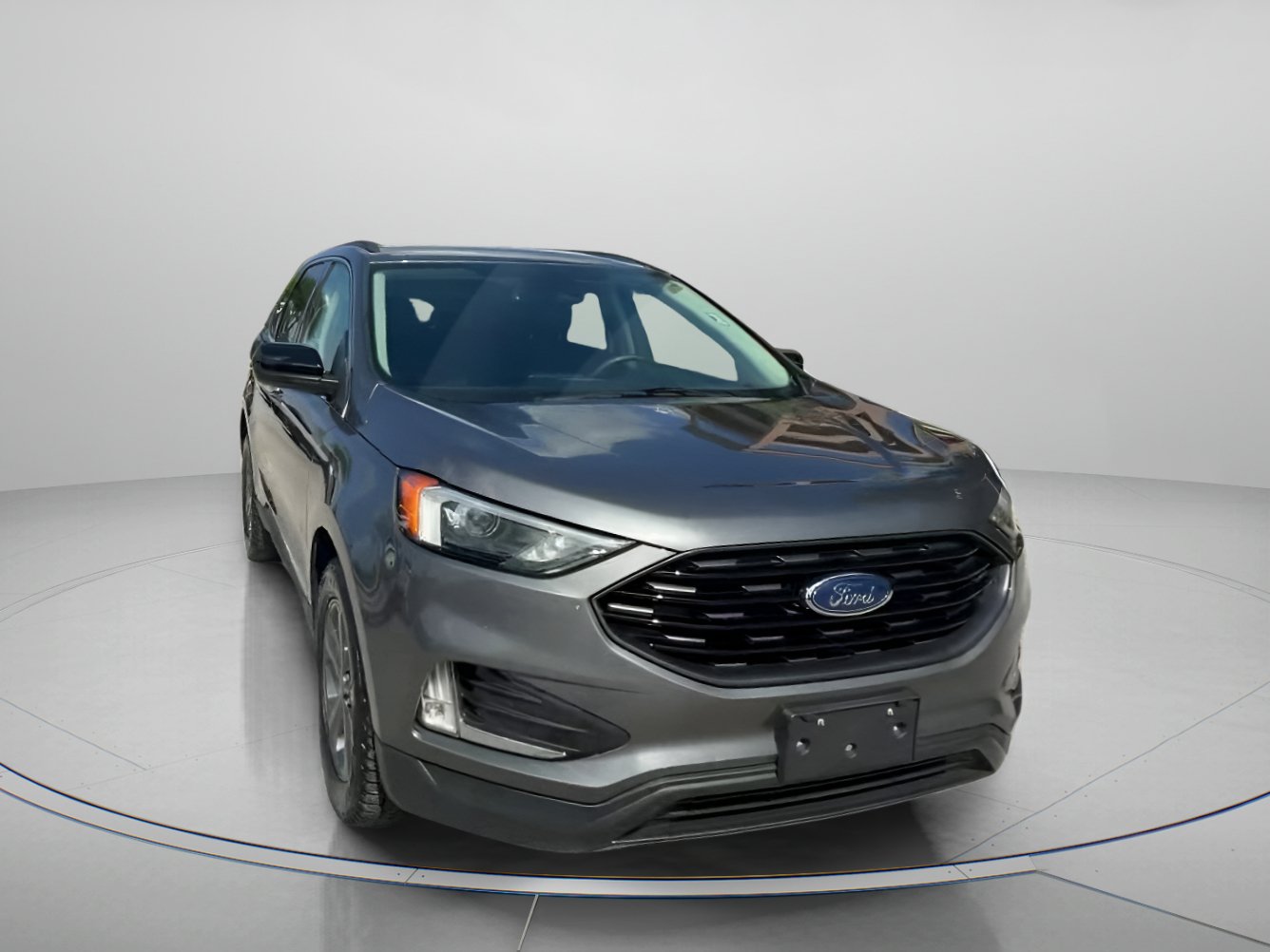 Certified 2022 Ford Edge SEL w/ Sport Appearance Package AWD/4WD image 7
