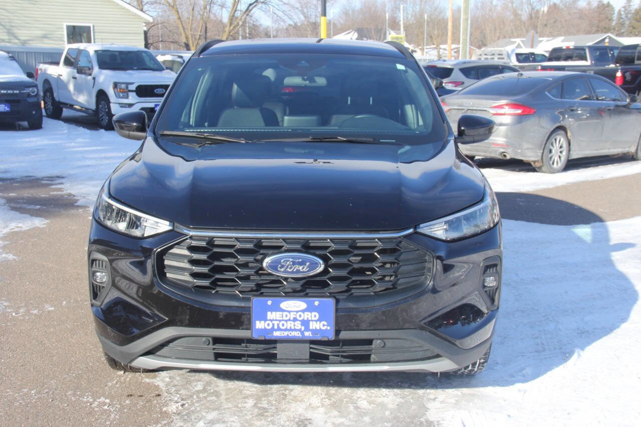 Certified 2025 Ford Escape ST-Line Select image 9