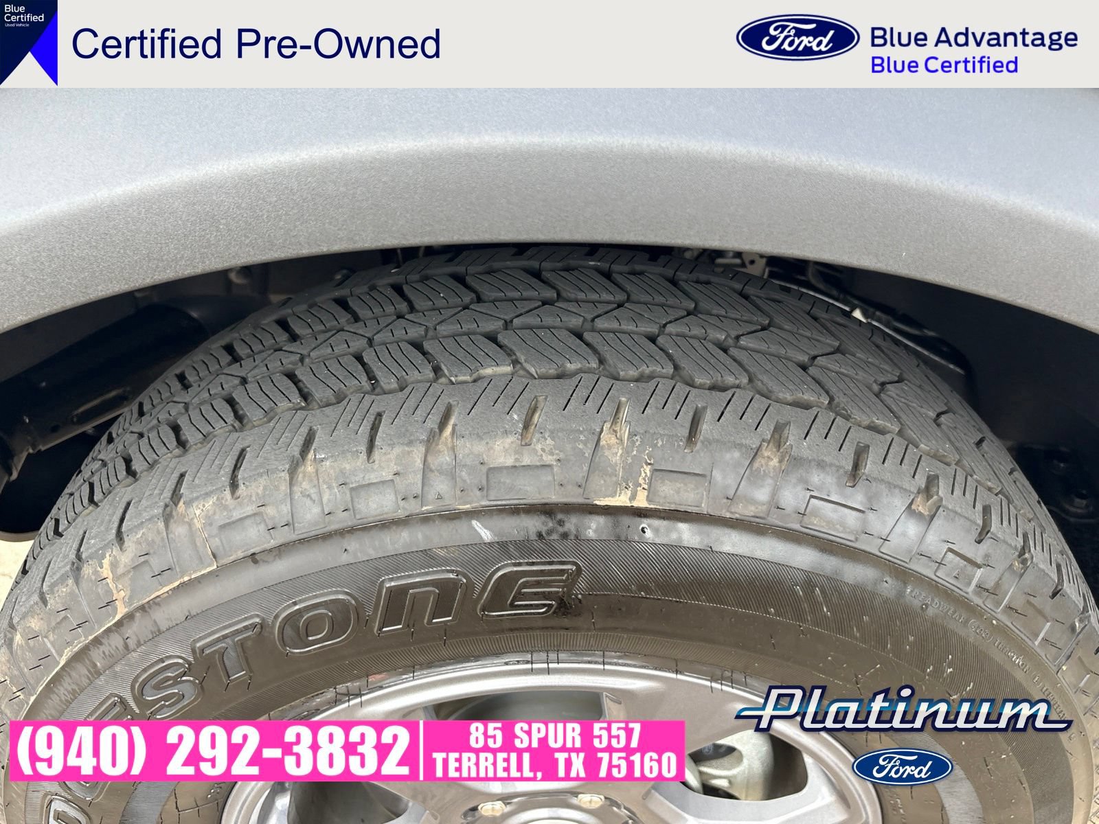 Certified 2026 Ford Bronco Big Bend AWD/4WD image 11