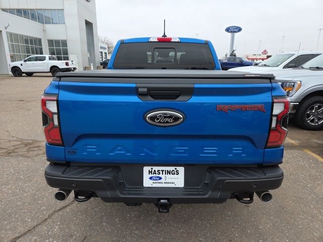 Certified 2024 Ford Ranger Raptor image 2