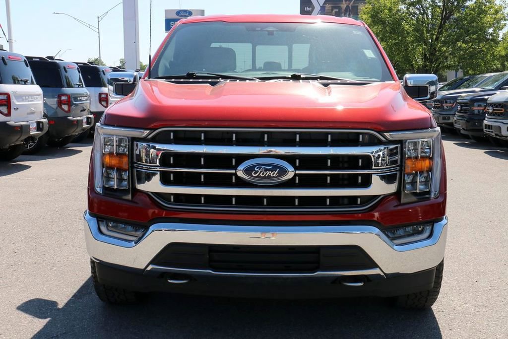 Certified 2023 Ford F150 Lariat AWD/4WD image 3