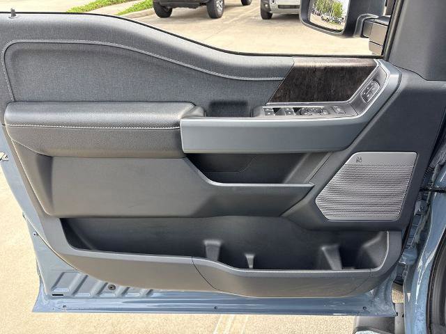 Certified 2023 Ford F150 Lariat w/ Trailer Tow Package AWD/4WD image 23