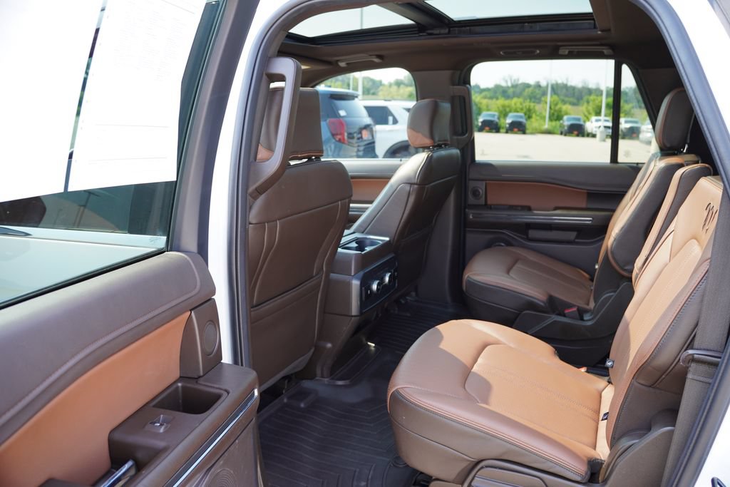 Certified 2023 Ford Expedition Max King Ranch AWD/4WD image 16