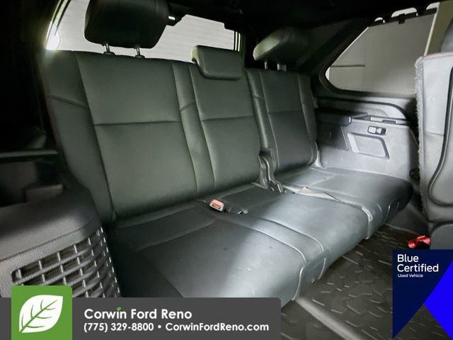 Used 2024 Toyota Sequoia TRD Pro AWD/4WD image 33