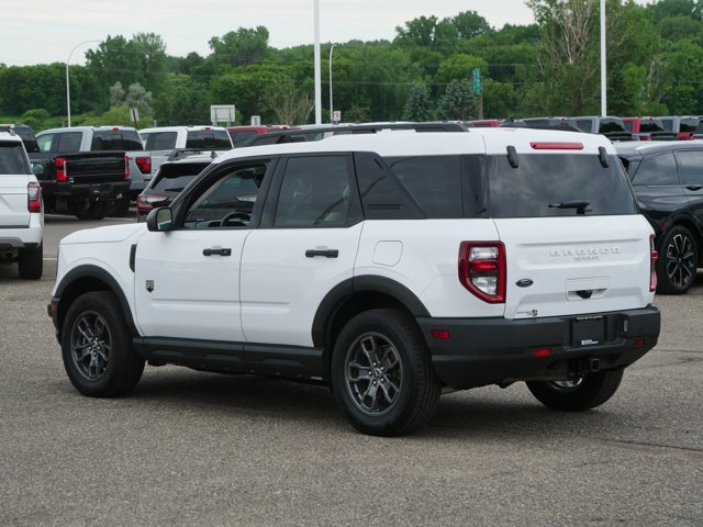 Certified 2023 Ford Bronco Sport Big Bend w/ Convenience Package AWD/4WD image 6