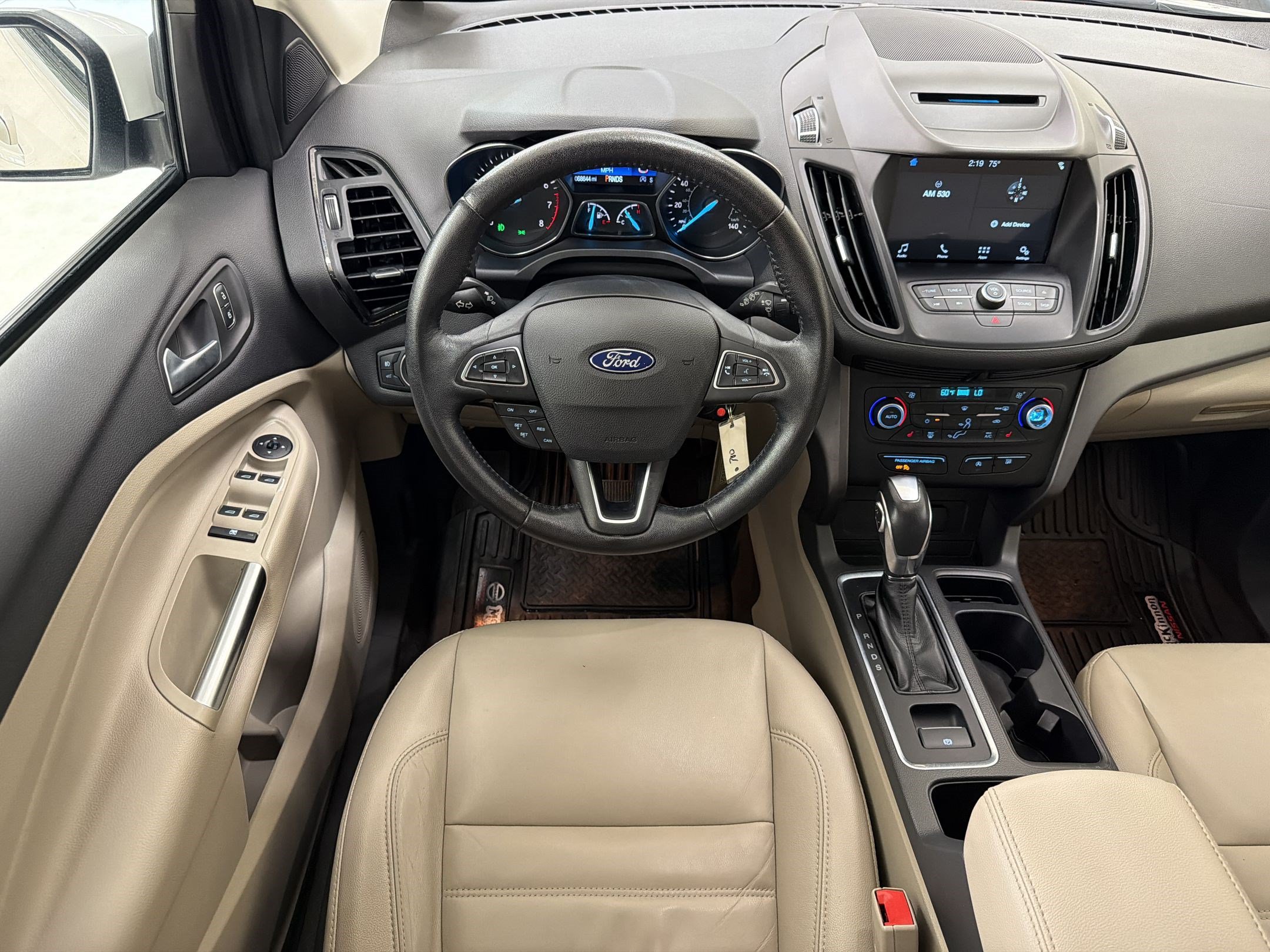 Certified 2018 Ford Escape SEL FWD image 26