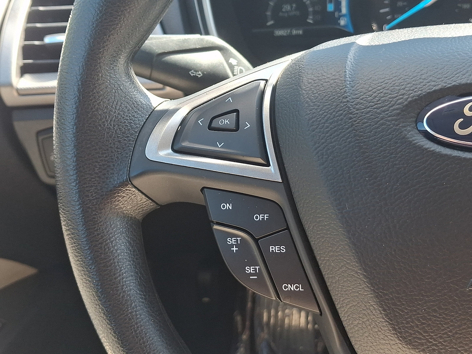 Certified 2017 Ford Fusion S FWD image 21