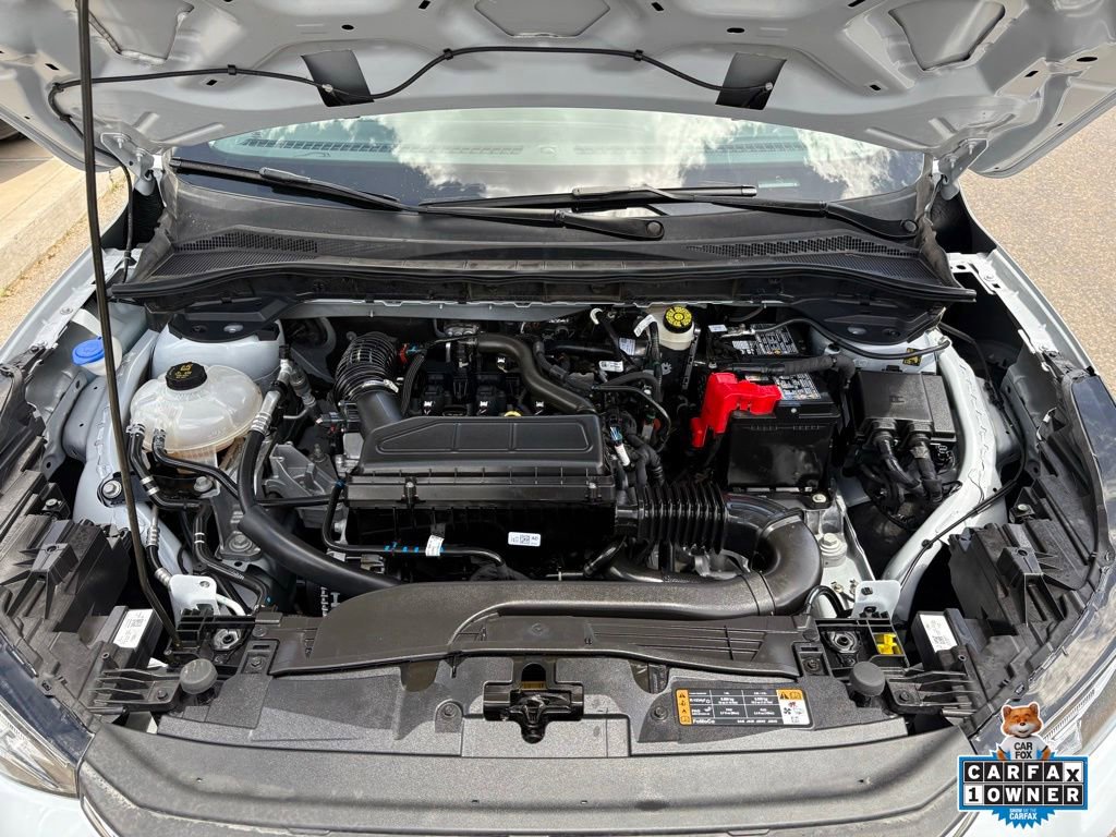 Certified 2025 Ford Escape Active AWD/4WD image 30