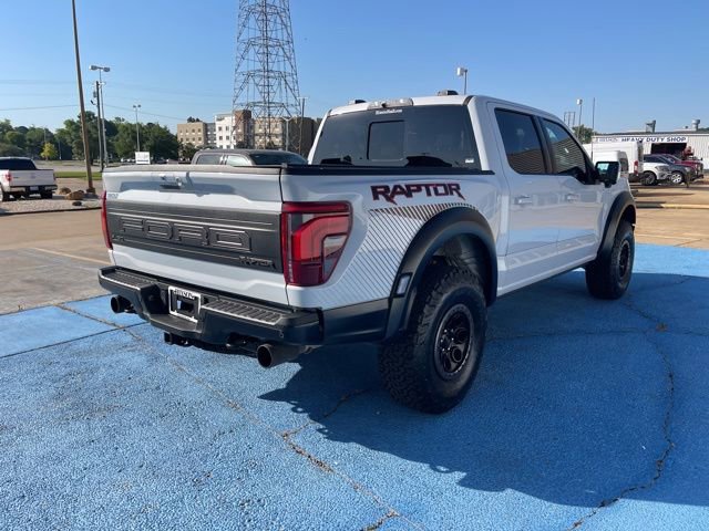 Certified 2025 Ford F150 Raptor AWD/4WD image 7