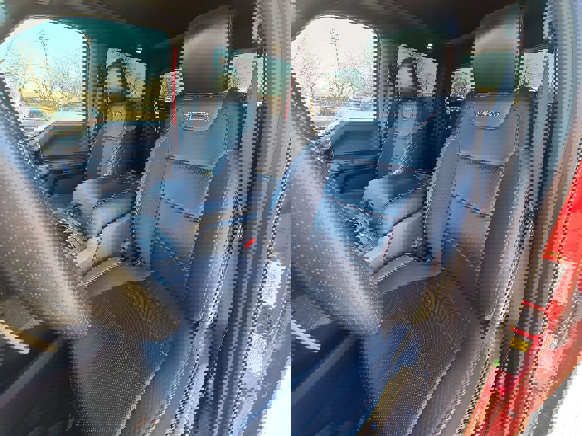 Certified 2020 Ford F150 Raptor w/ Equipment Group 802A Luxury image 11