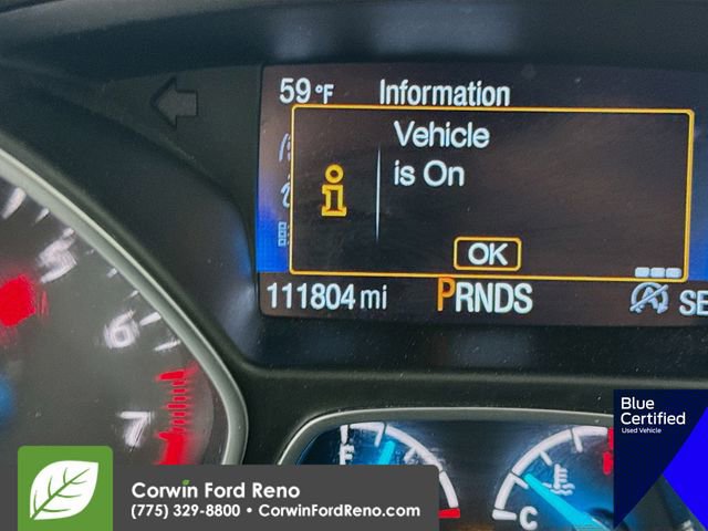 Certified 2018 Ford Escape Titanium image 15