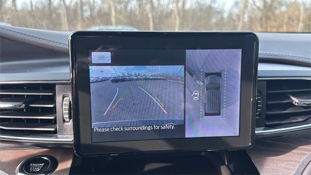 Certified 2023 Ford Explorer Platinum w/ Class IV Trailer Tow Package image 24