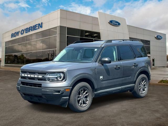 Certified 2023 Ford Bronco Sport Big Bend w/ Convenience Package