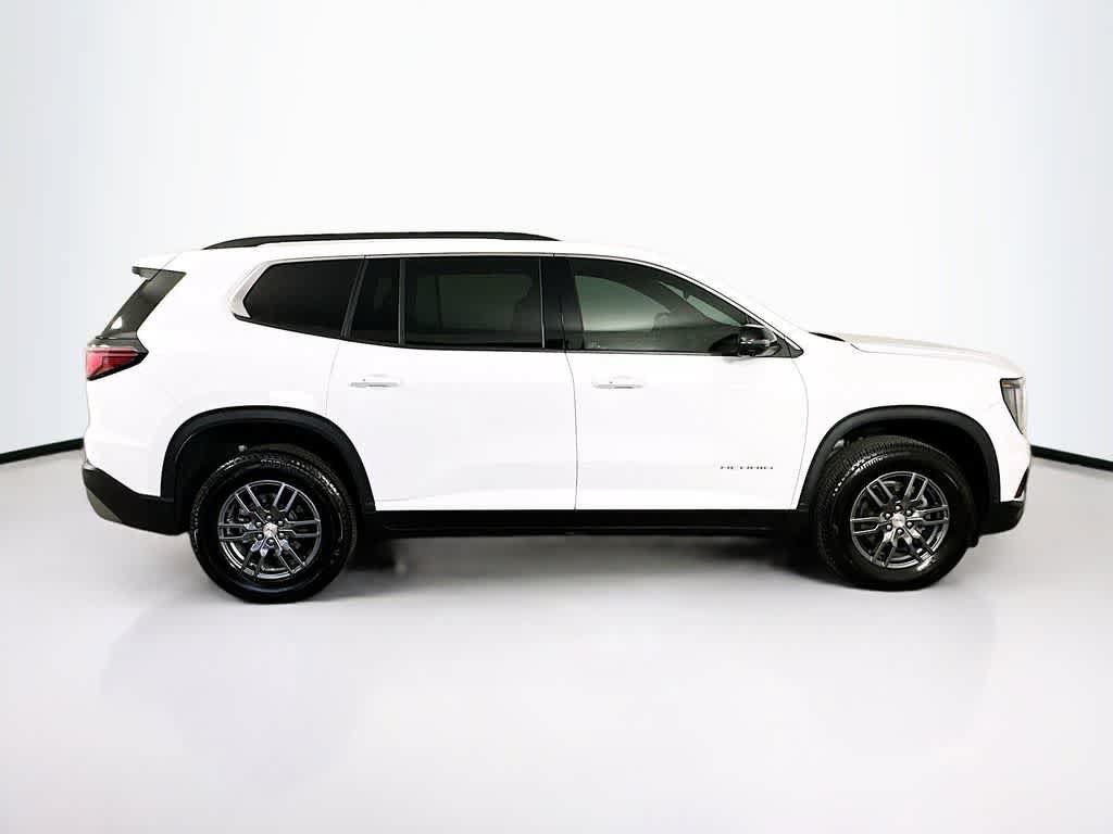 Used 2025 GMC Acadia Elevation FWD image 26