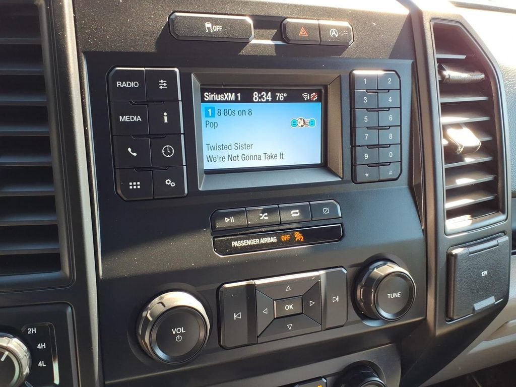 Certified 2019 Ford F150 XL w/ Equipment Group 101A Mid AWD/4WD image 27