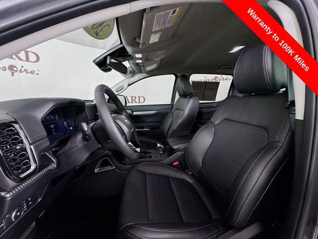 Certified 2025 Ford Ranger Lariat w/ Trailer Tow Package image 26