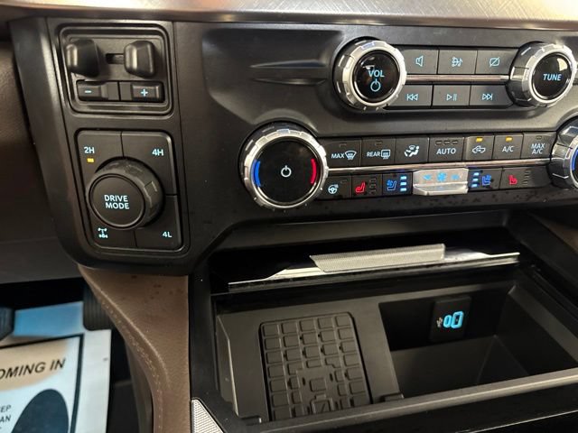 Certified 2024 Ford F350 King Ranch w/ Chrome Package AWD/4WD image 15