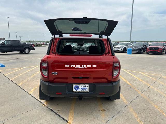 Certified 2024 Ford Bronco Sport Heritage w/ Heritage Convenience Package AWD/4WD image 8