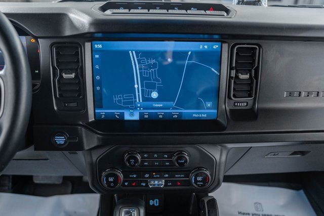 Certified 2021 Ford Bronco First Edition image 25