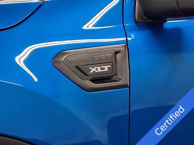 Certified 2023 Ford Ranger XLT w/ Equipment Group 301A Mid image 26
