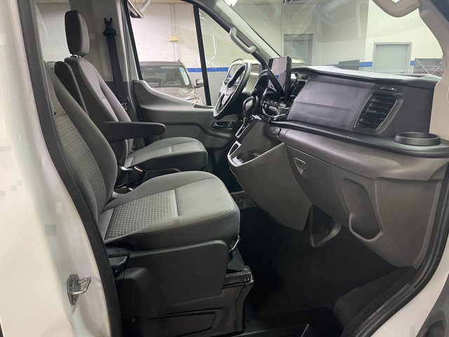 Certified 2024 Ford Transit 350 XLT RWD image 16