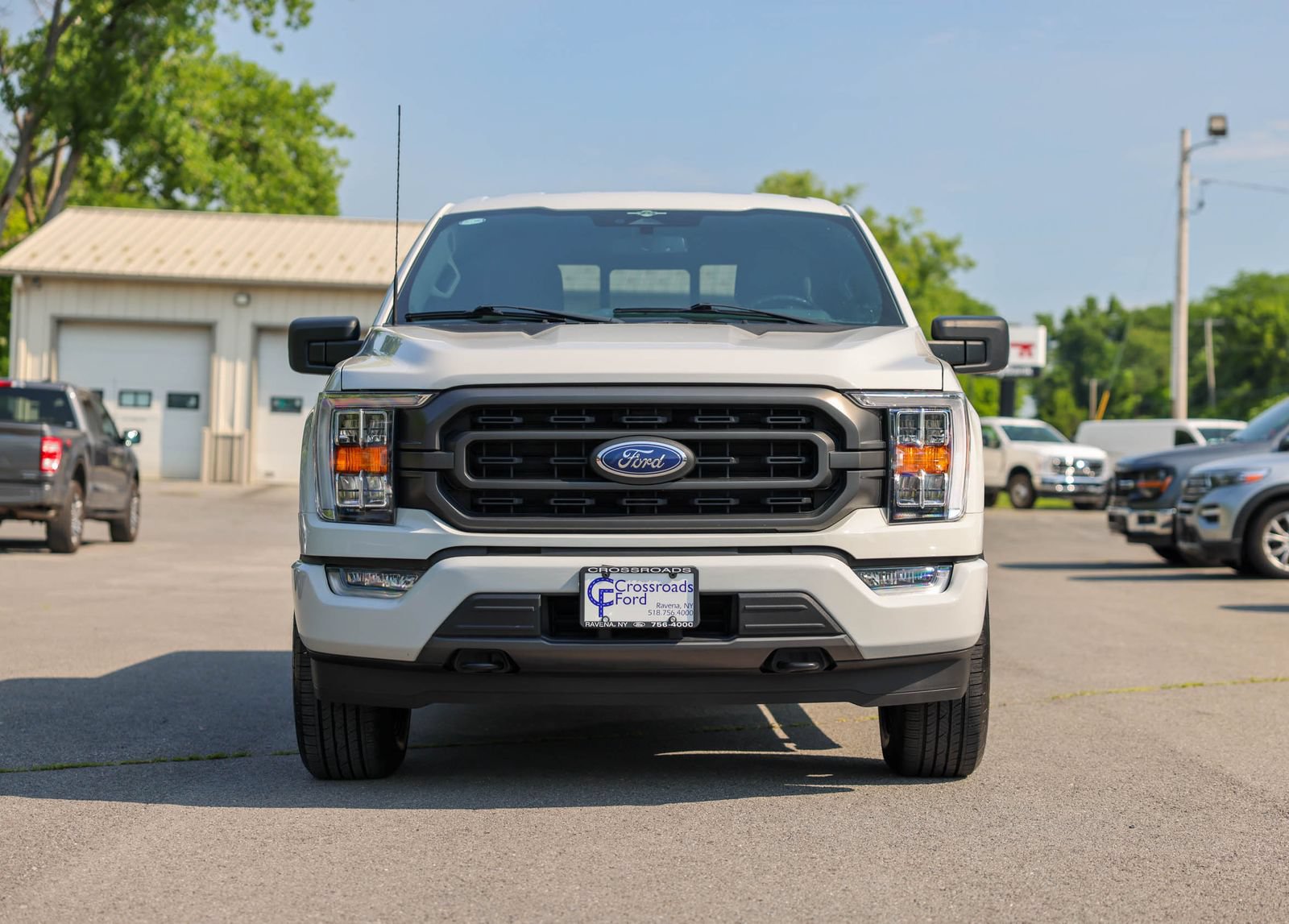 Certified 2023 Ford F150 XLT w/ Equipment Group 302A High AWD/4WD image 2