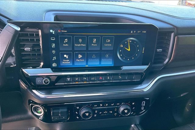 Used 2024 Chevrolet Silverado 3500 High Country w/ Midnight Edition image 22