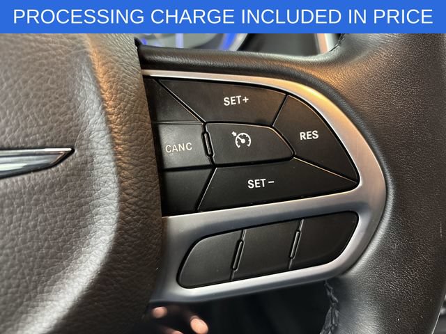 Used 2020 Chrysler 300 Touring L w/ Quick Order Package 2EF RWD image 17