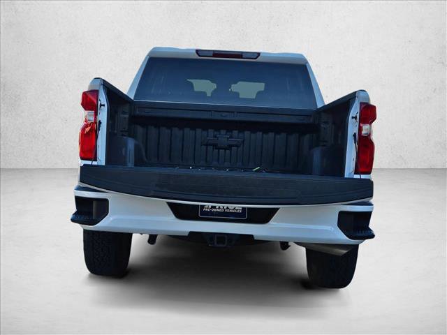Used 2026 Chevrolet Silverado 1500 RST w/ RST Select Package image 10