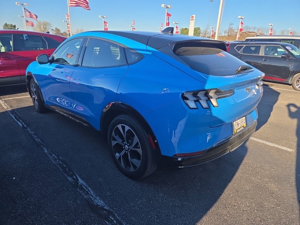 Certified 2022 Ford Mustang Mach-E Premium image 5