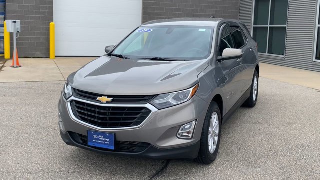 Used 2019 Chevrolet Equinox LT AWD/4WD image 5
