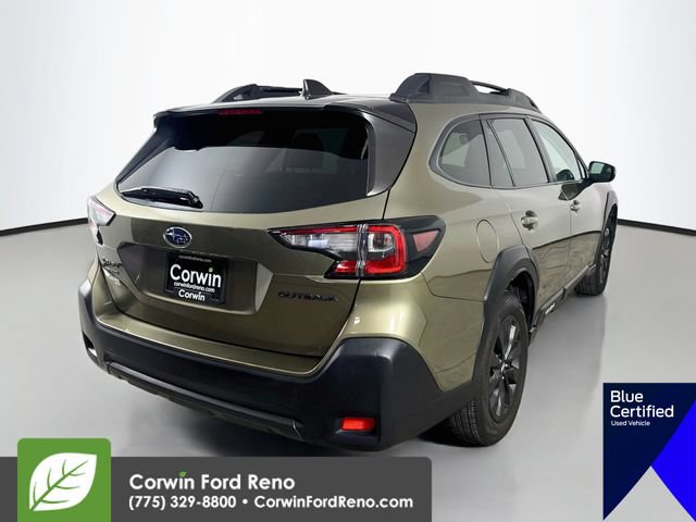 Used 2023 Subaru Outback Onyx Edition AWD/4WD image 9