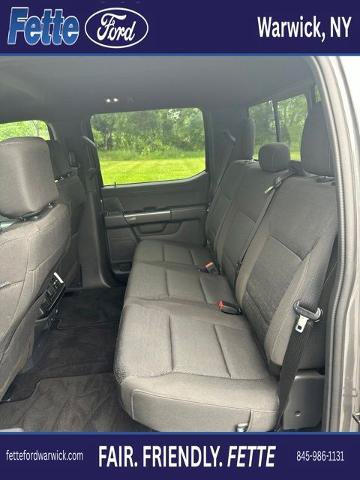 Certified 2023 Ford F150 XLT w/ Equipment Group 302A High AWD/4WD image 18