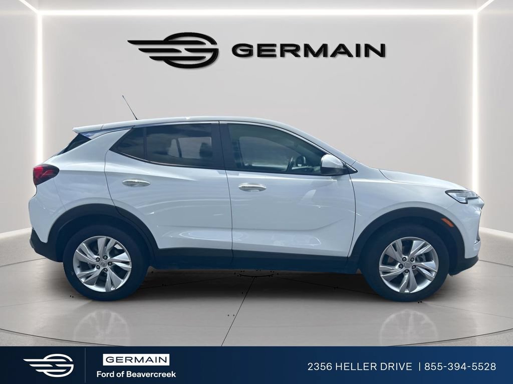 Used 2024 Buick Encore GX Preferred FWD image 8