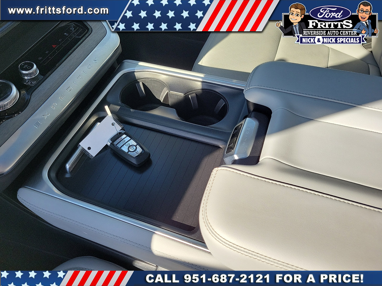 Certified 2025 Ford Expedition Max Platinum w/ Driver's Package AWD/4WD image 8