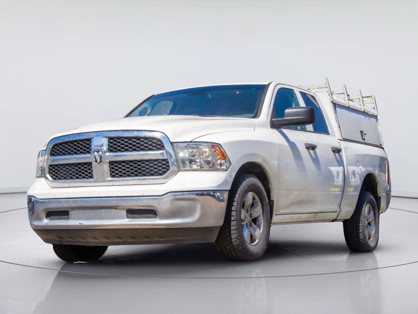 Used 2019 RAM 1500 Classic Tradesman