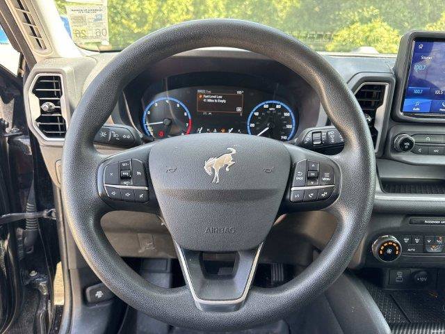 Certified 2021 Ford Bronco Sport Big Bend AWD/4WD image 33